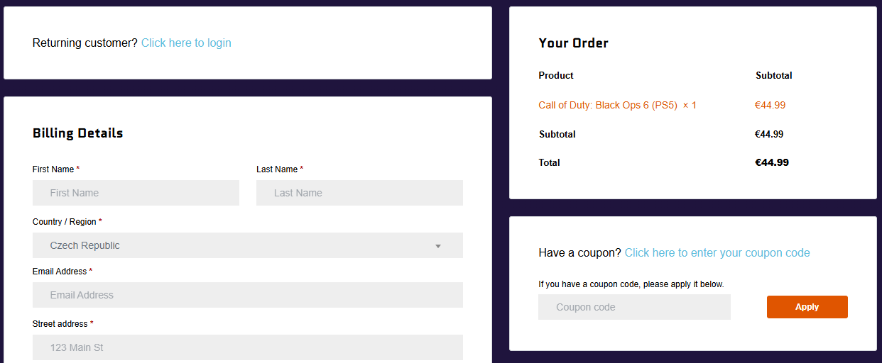 GetAGame slevový kód