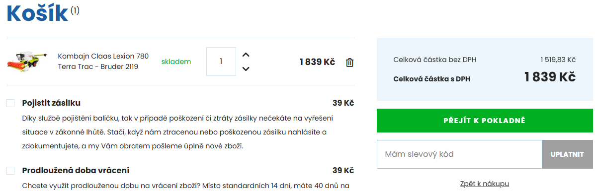 BruderLand slevový kód