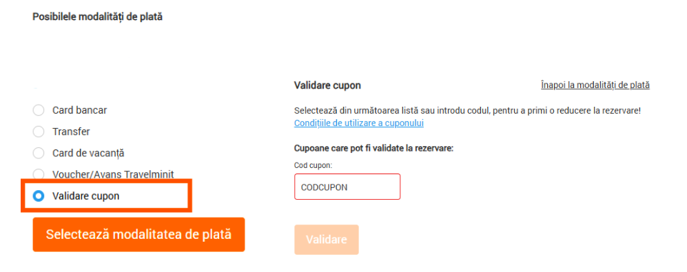 Cod reducere Travelminit