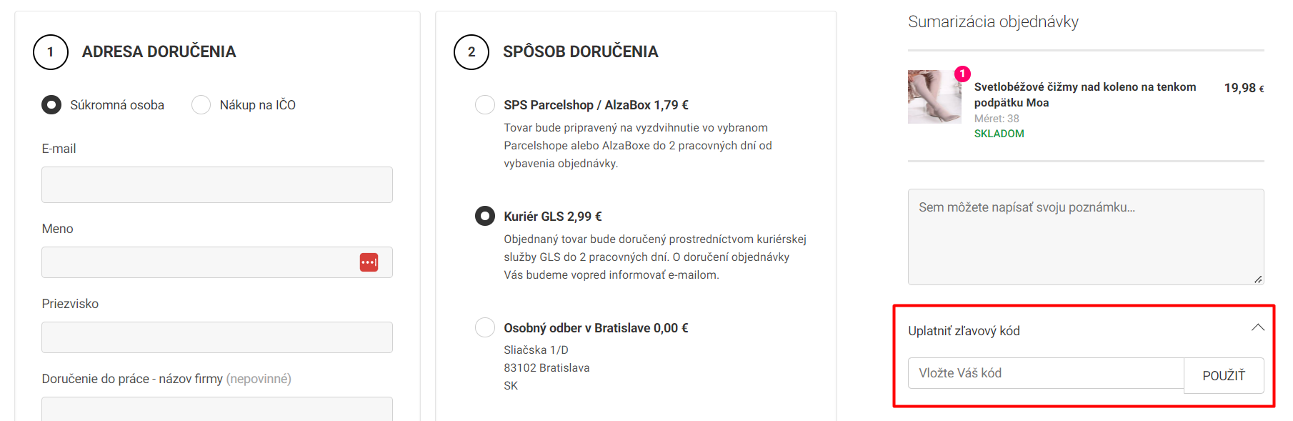 Topankovo zľavový kód