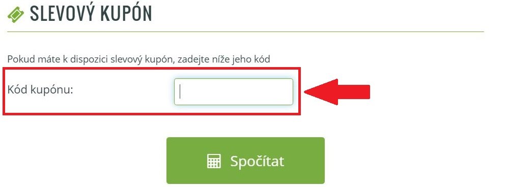 Pojisteni.cz košík
