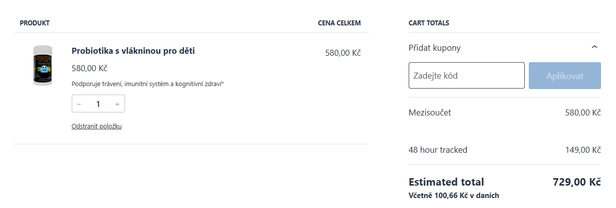 Intelligent Labs slevový kód