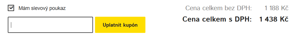 Pneumatiky.cz košík