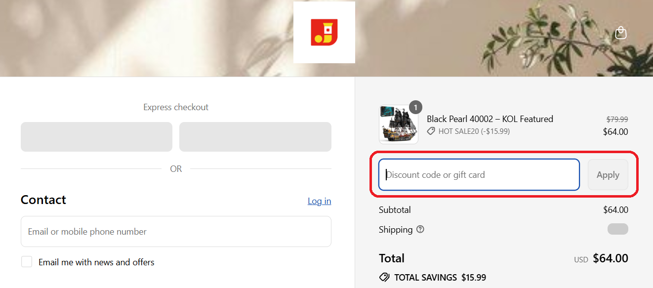 Cod reducere JMBricklayer