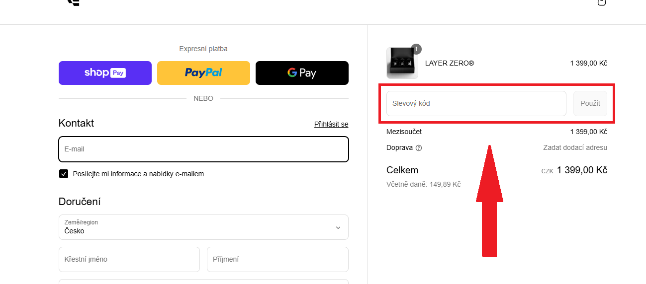 LayerLabs slevový kód
