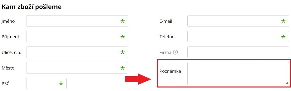 Megaknihy košík