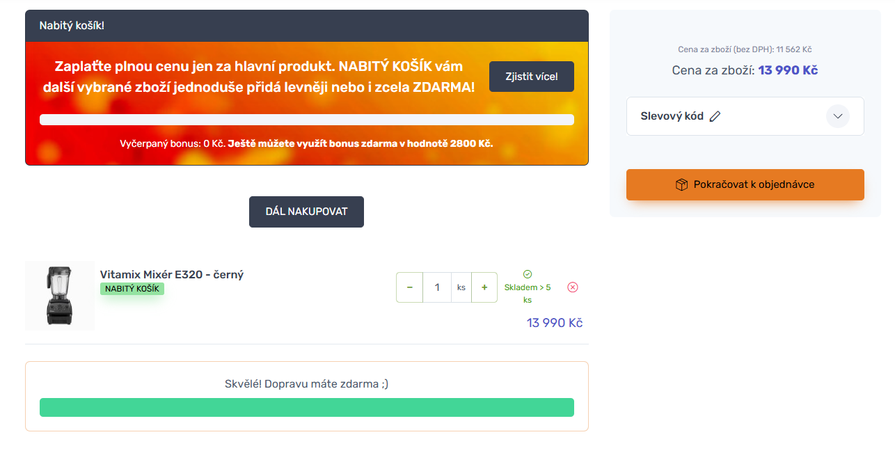 Atranet slevový kód