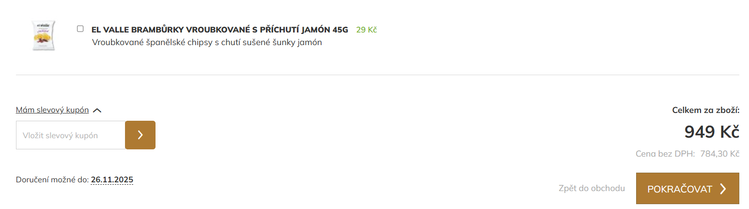 Rumcajzl slevový kód