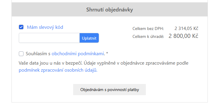 SciLearn slevový kód