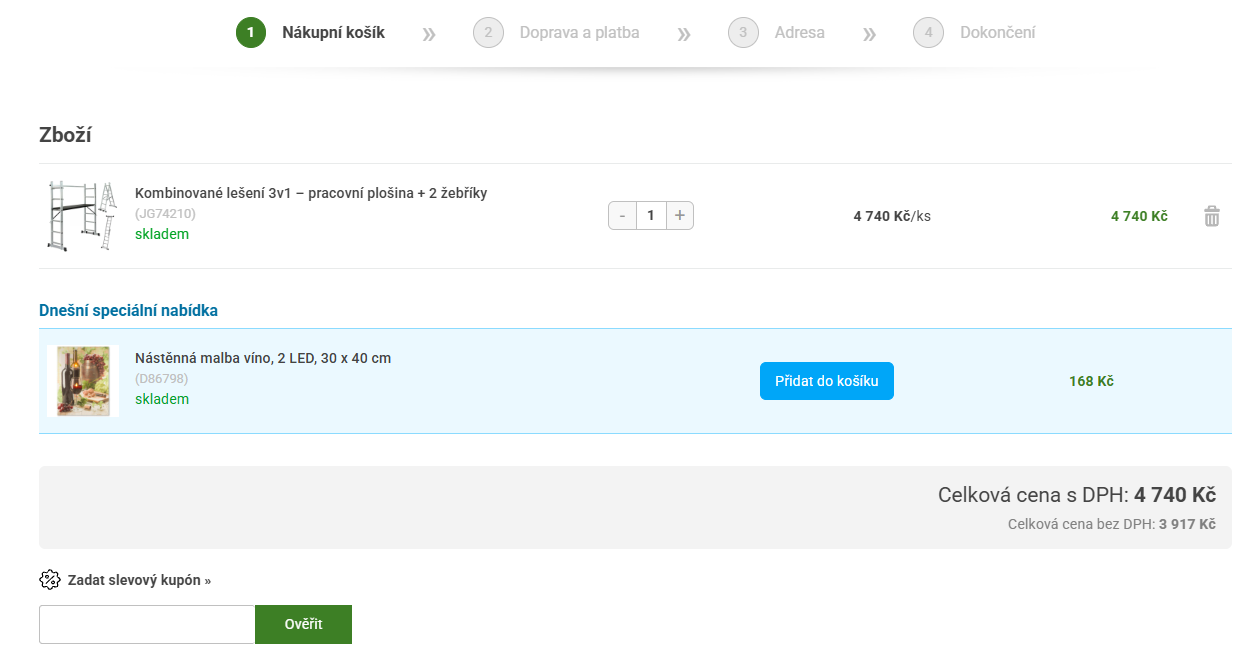 Dilego.cz slevový kód