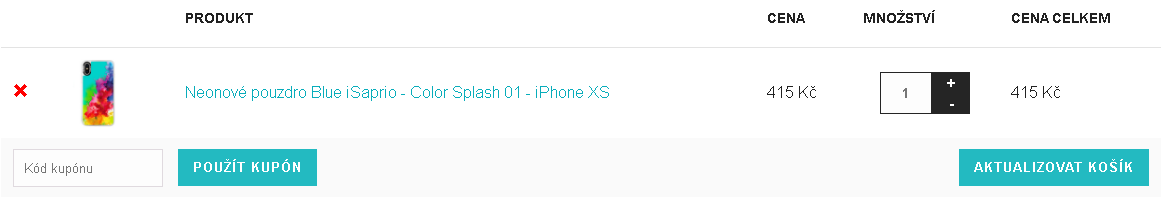 iSaprio slevový kód