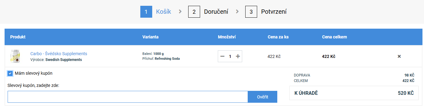 Protein.cz slevový kód