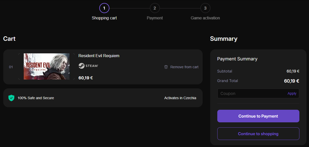 2game.com slevový kód
