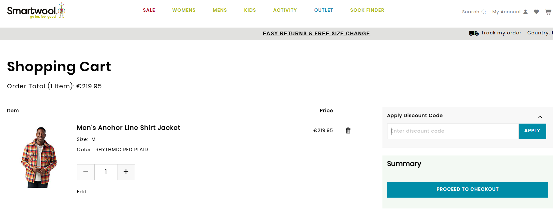 Cod reducere Smartwool