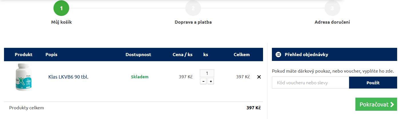 Zdraví Global slevový kód