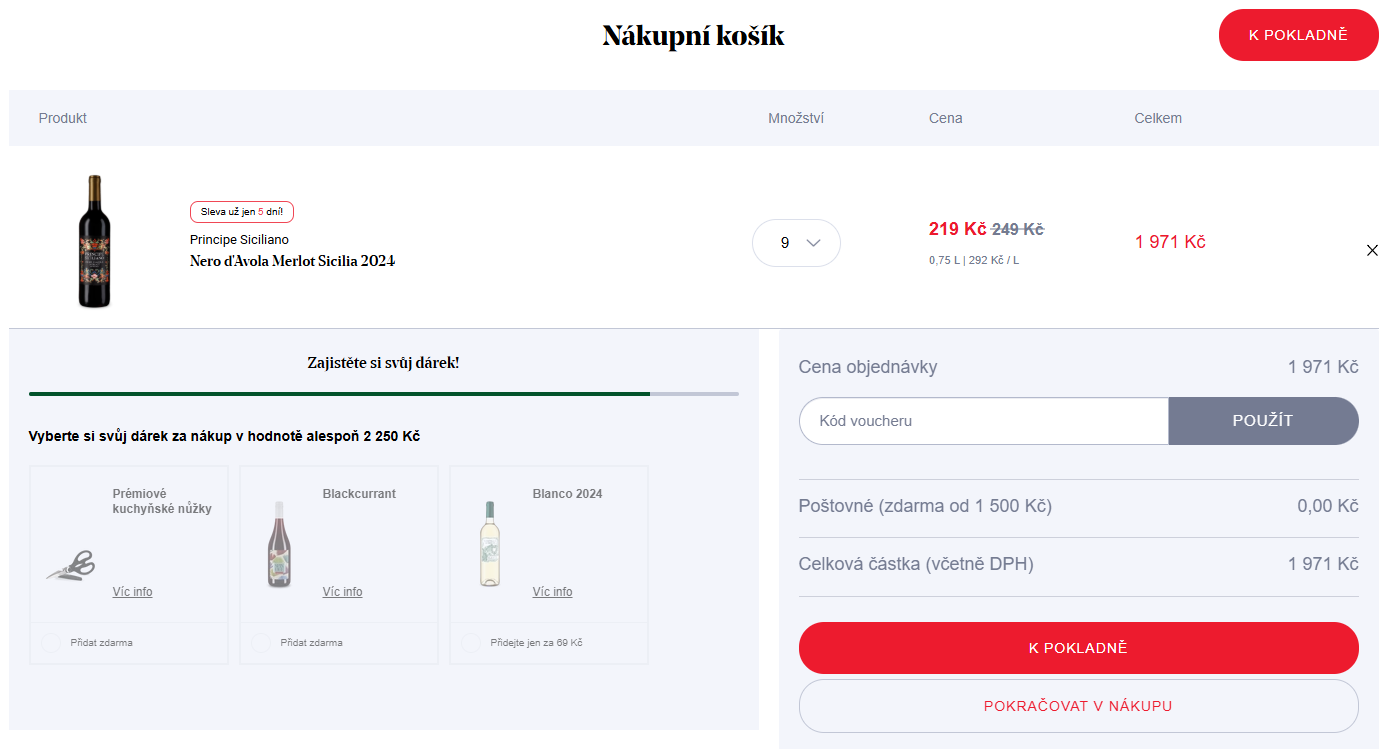Vínokrál slevový kód