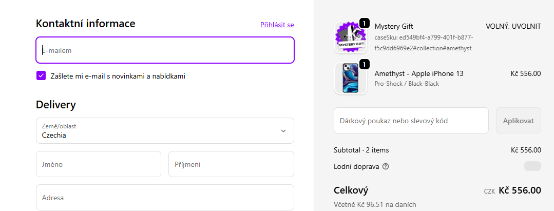 Mobilfox slevový kód