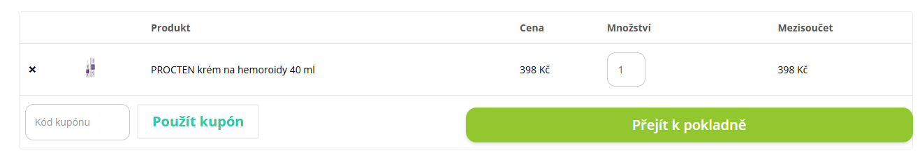 Ozonidy slevový kód