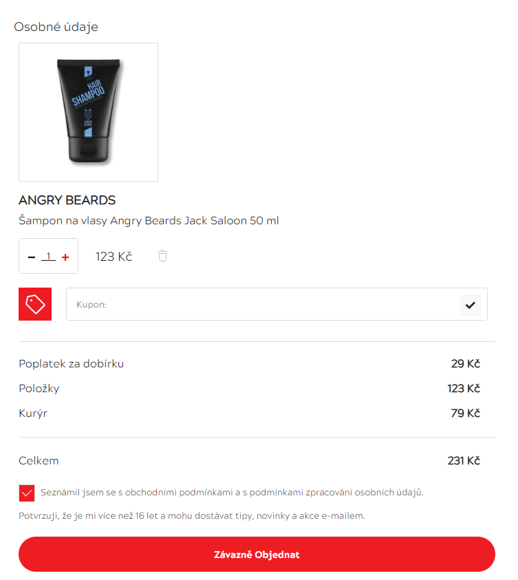 ManMall slevový kód