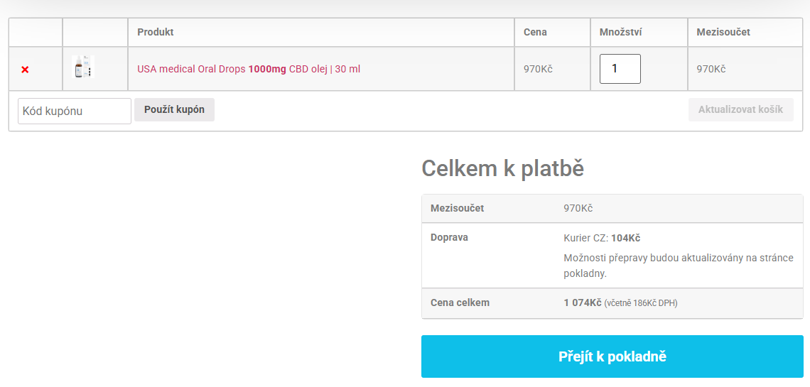 USA medical slevový kód