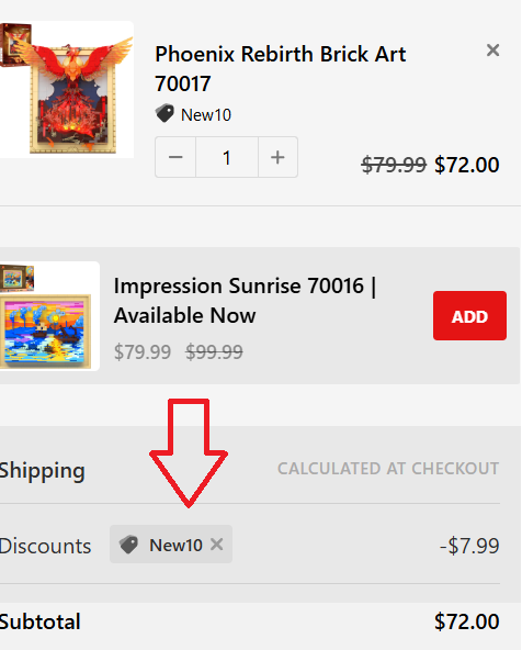 JMBricklayer promo code