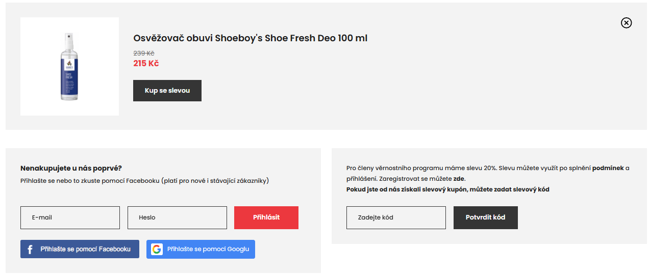 Dětskéboty.cz slevový kód