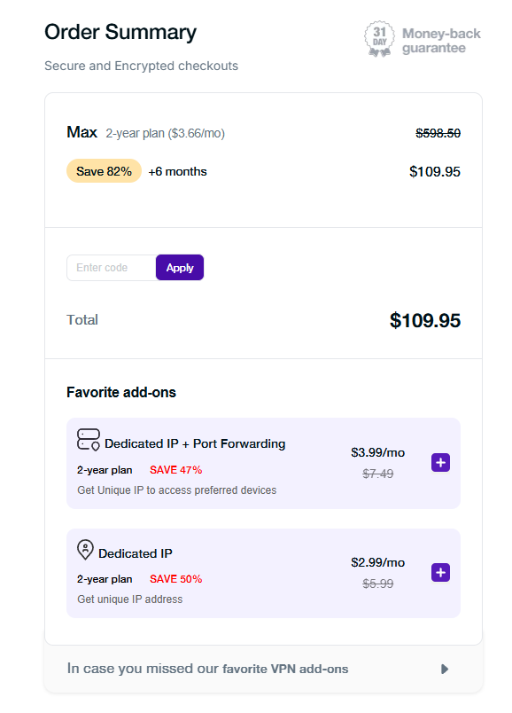 PureVPN slevový kód