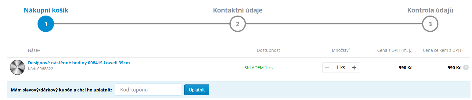 BScom slevové kódy