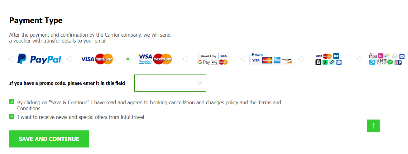 Intui.travel slevový kód