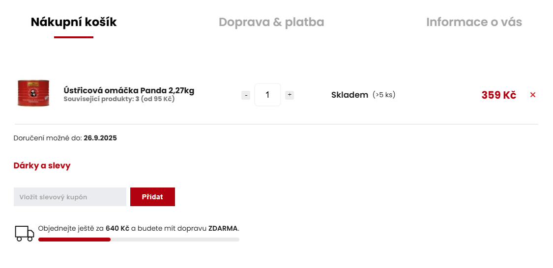 Asia Food slevový kód