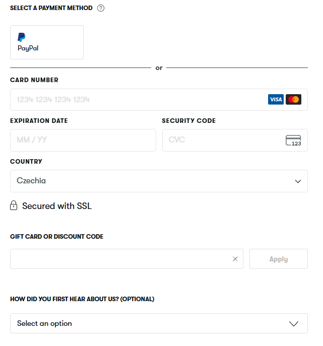 Skillshare slevový kód