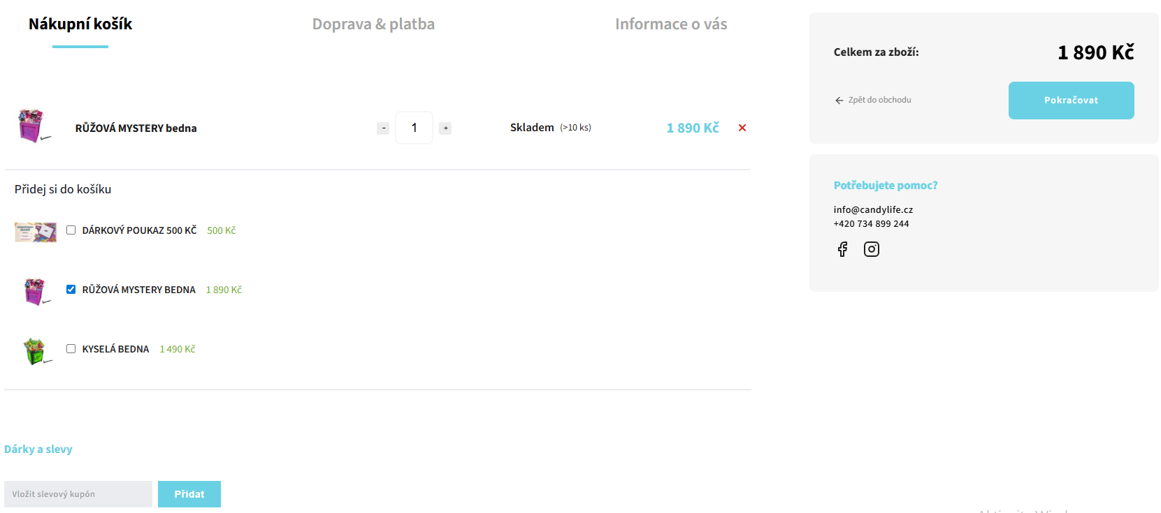 Candy Life slevový kód