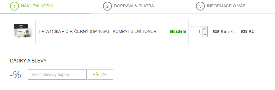 Obchod Šetřílek slevový kód