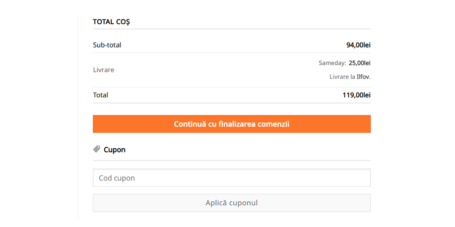 Cod reducere E-Ambalaj