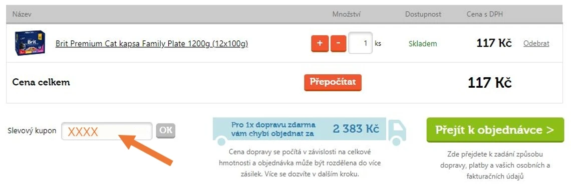 Dobrá miska košík