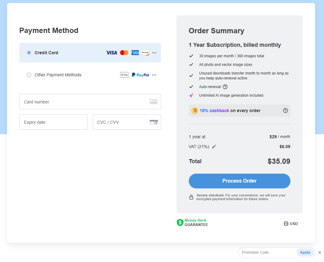 Depositphotos slevový kód