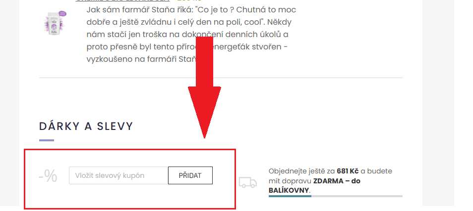 Levandia košík