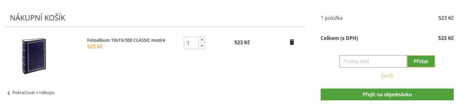 Karpex slevový kód