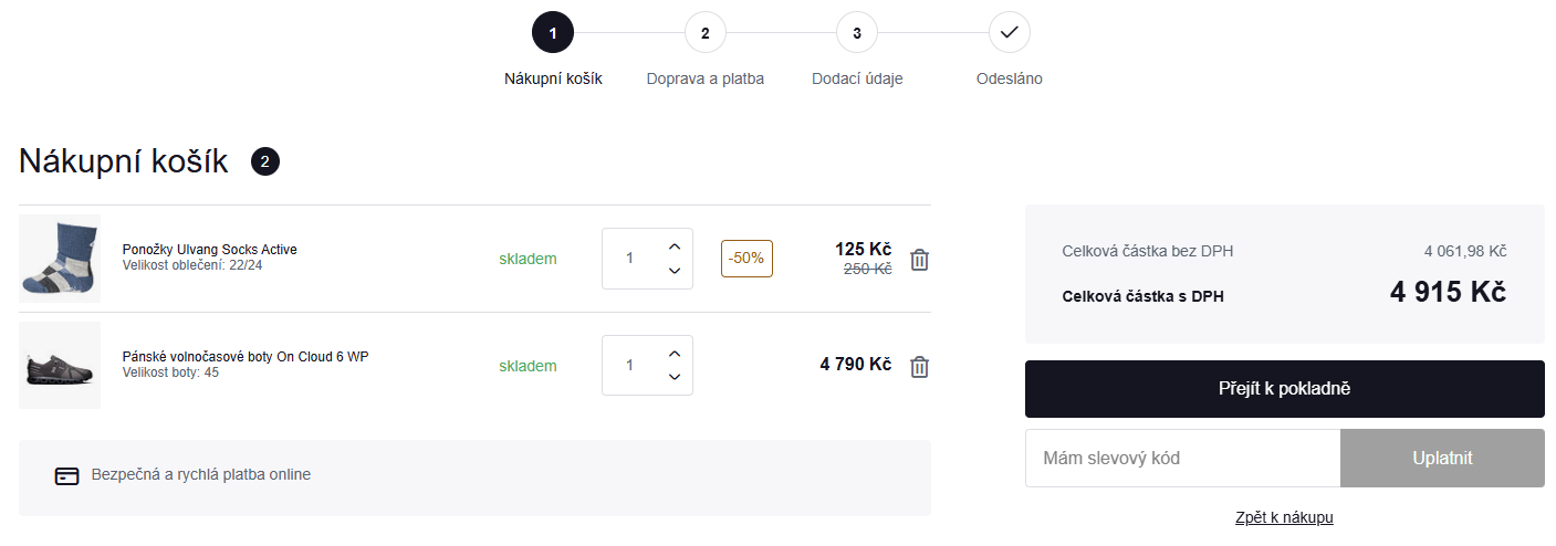 Sorry Gravity slevový kód