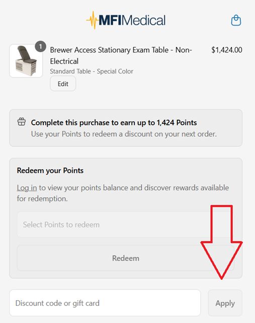 MFI Medical promo code