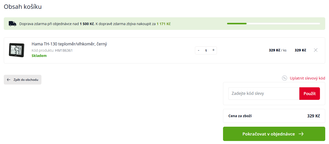 Hamashop slevový kód