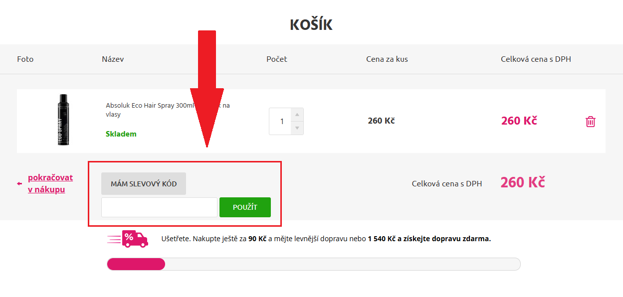 NaVlas.cz slevový kód