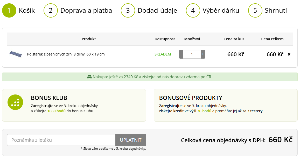 Eureko slevový kód