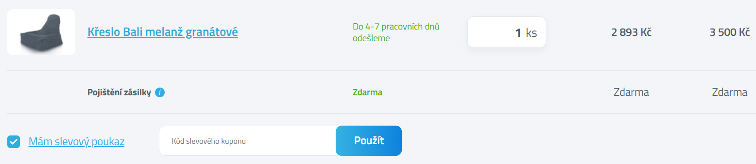 Nej-koberce košík