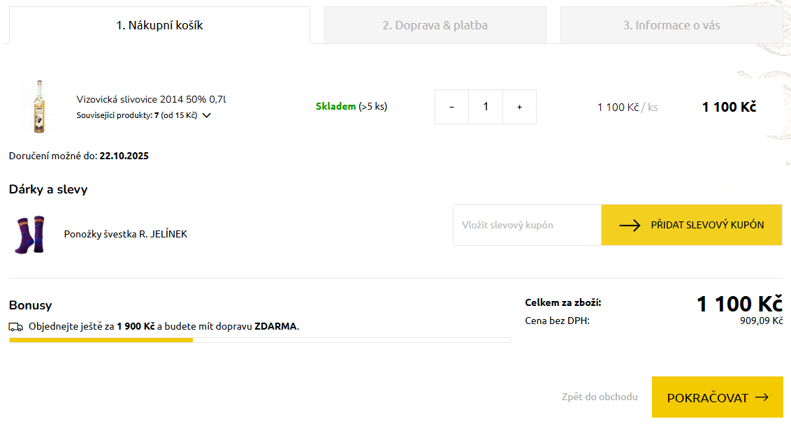 R. JELÍNEK slevový kód 