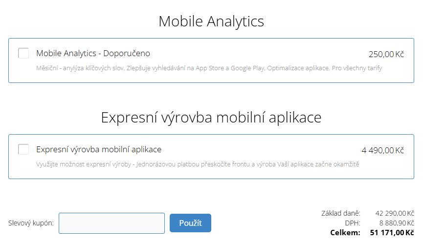 APPKEE slevový kód