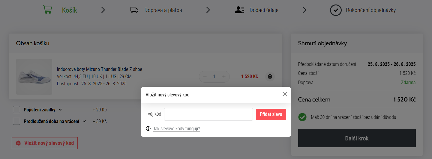 WePlayHandball slevový kód