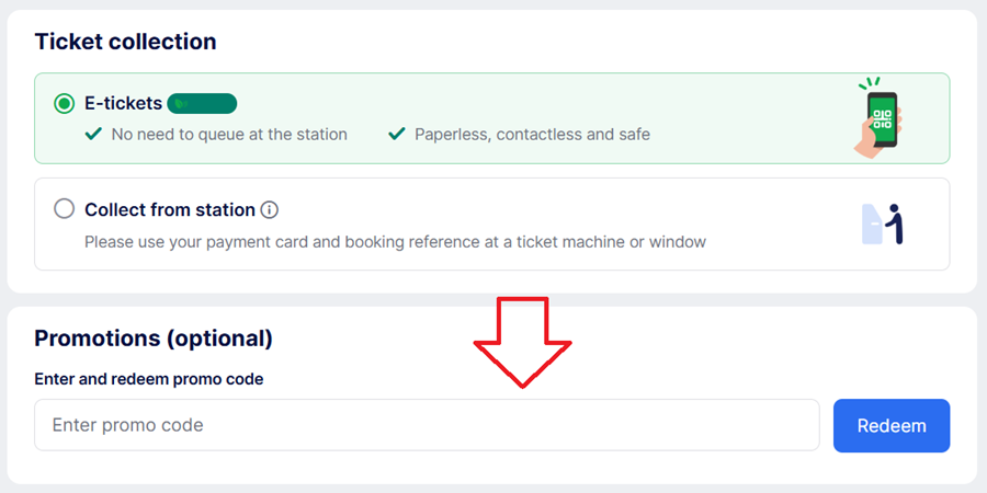Как да използвате TrainPal промокод