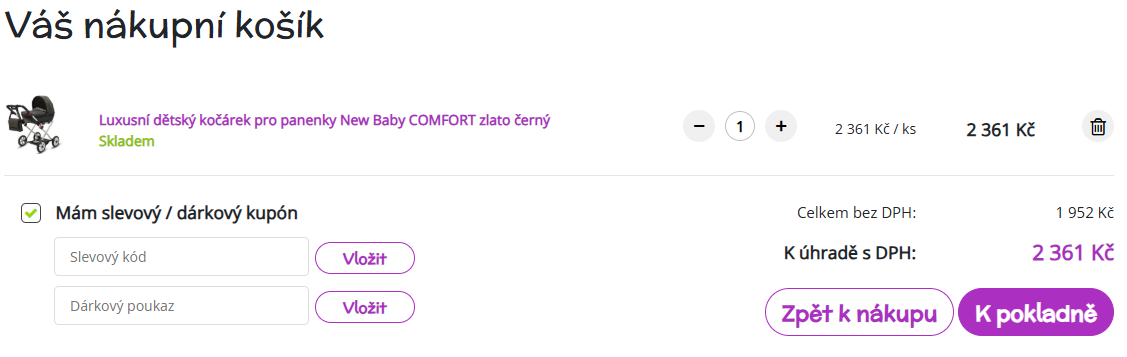 Mimulo slevový kód
