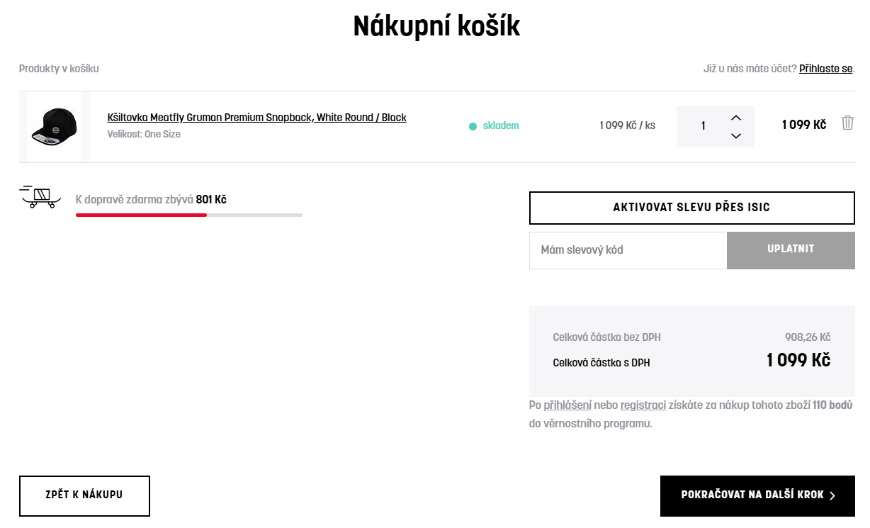 Meatfly slevový kód